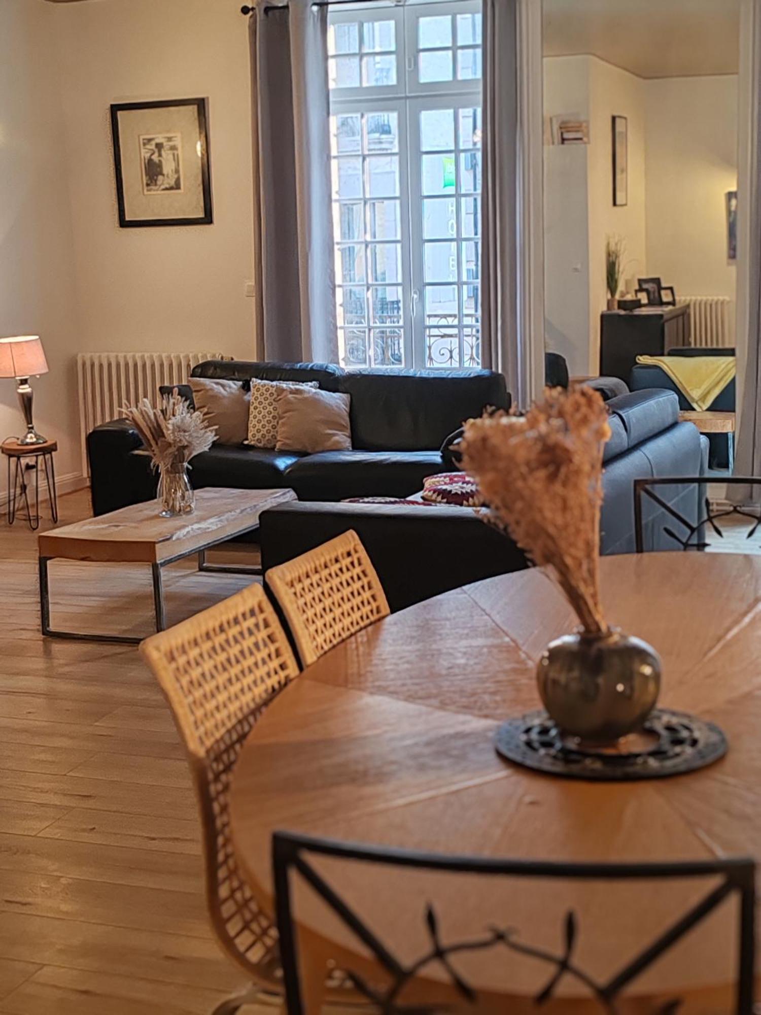 Duplex'Po Leilighet Dinan Eksteriør bilde