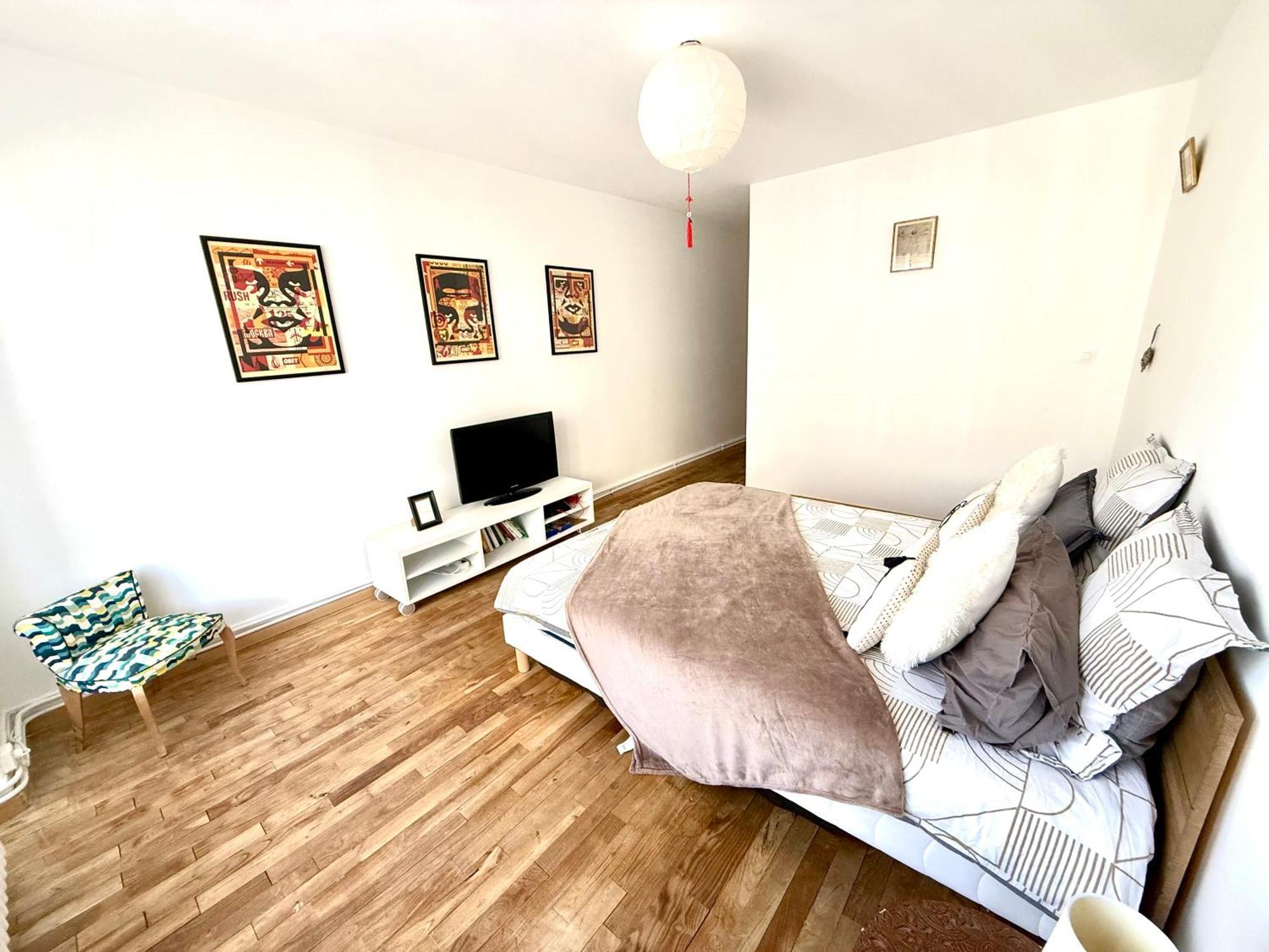Duplex'Po Leilighet Dinan Eksteriør bilde